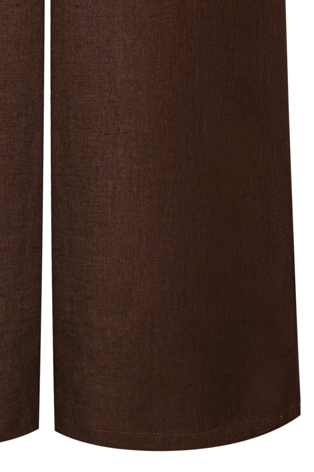 Vietnam Jumpsuit Brown