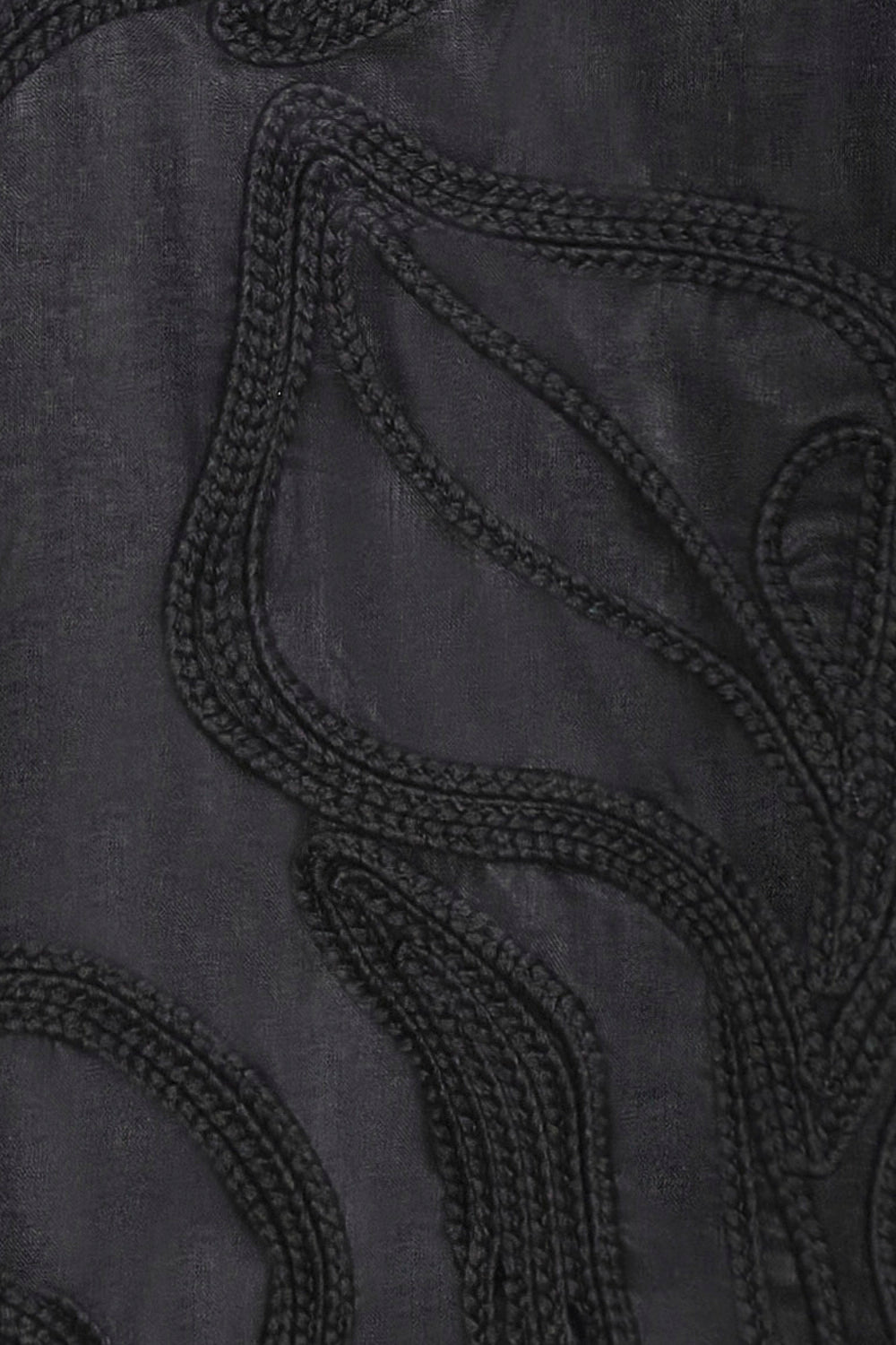 Cacao Dress Black