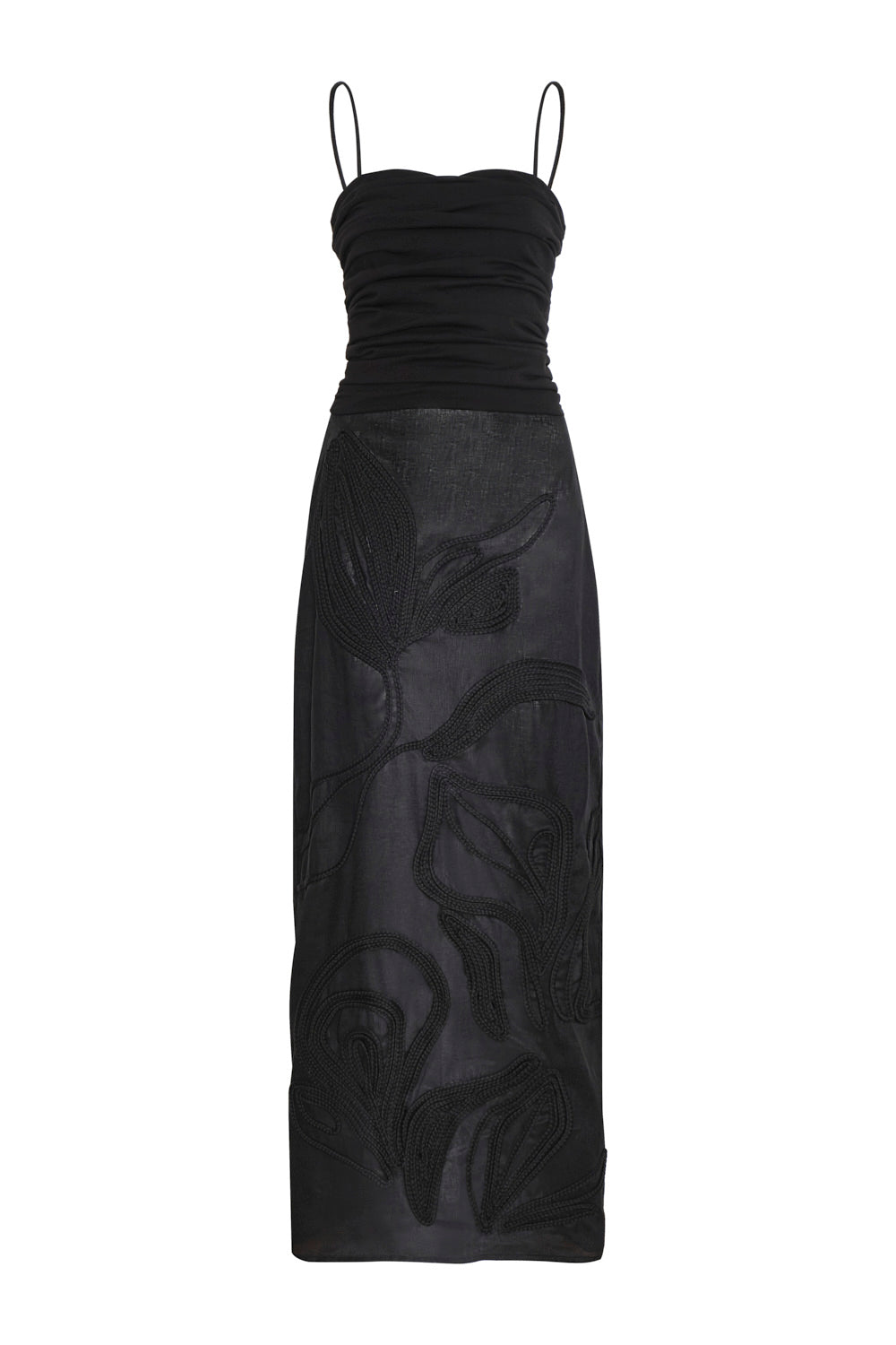 Cacao Dress Black