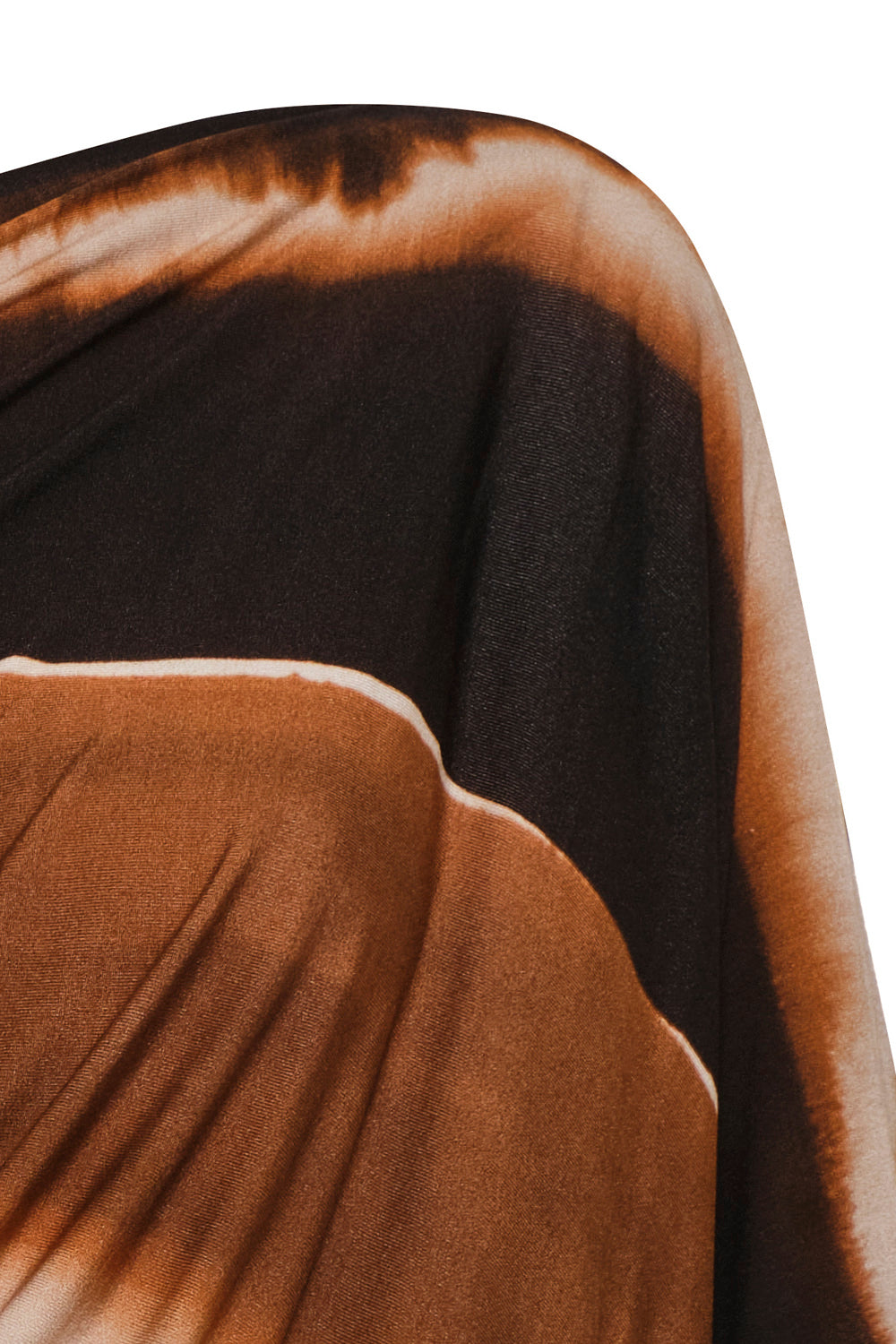 Adelle Blouse Natural Terracotta