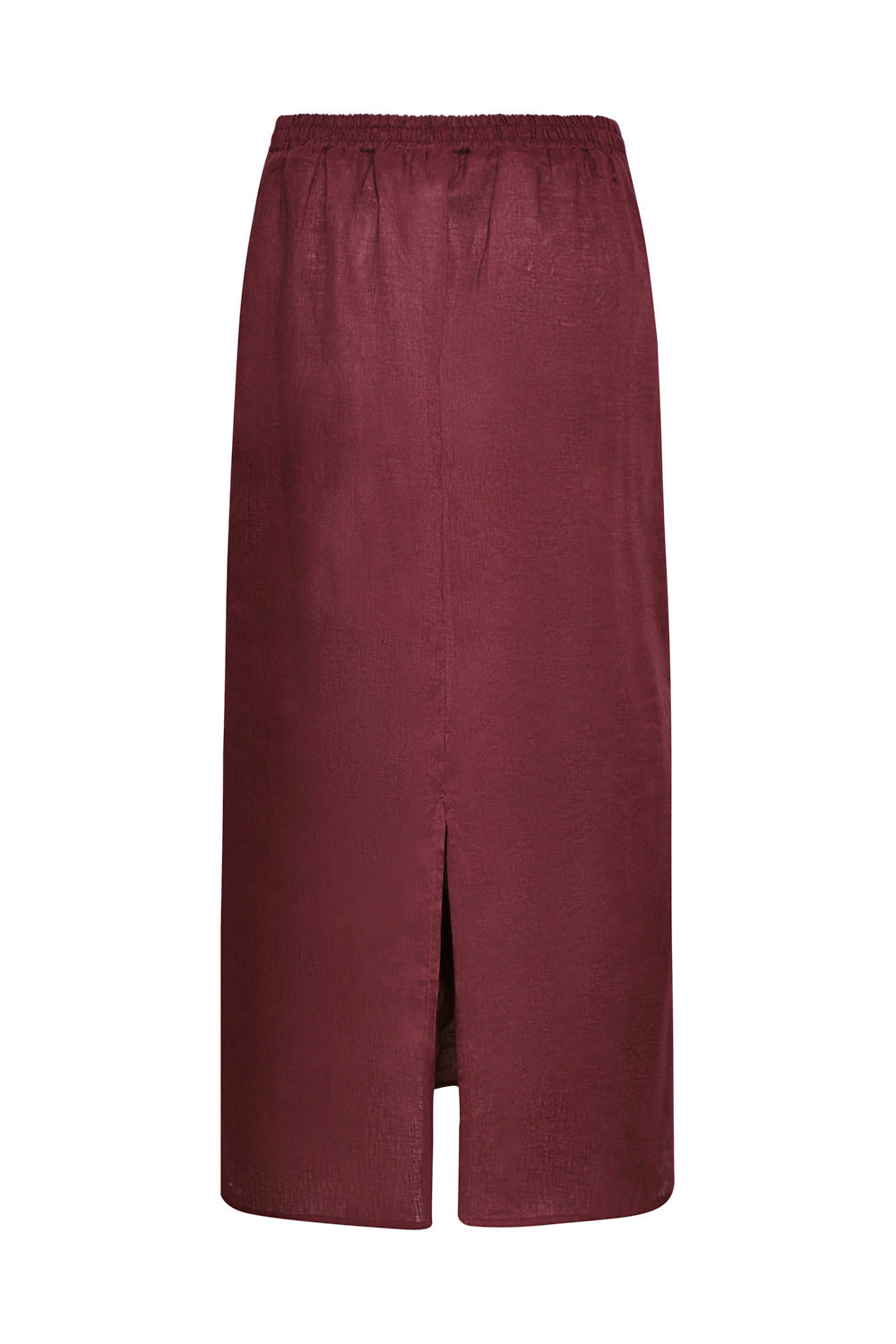 Costa Grata Skirt Burgundy