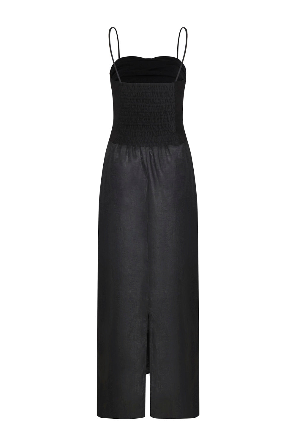 Cacao Dress Black