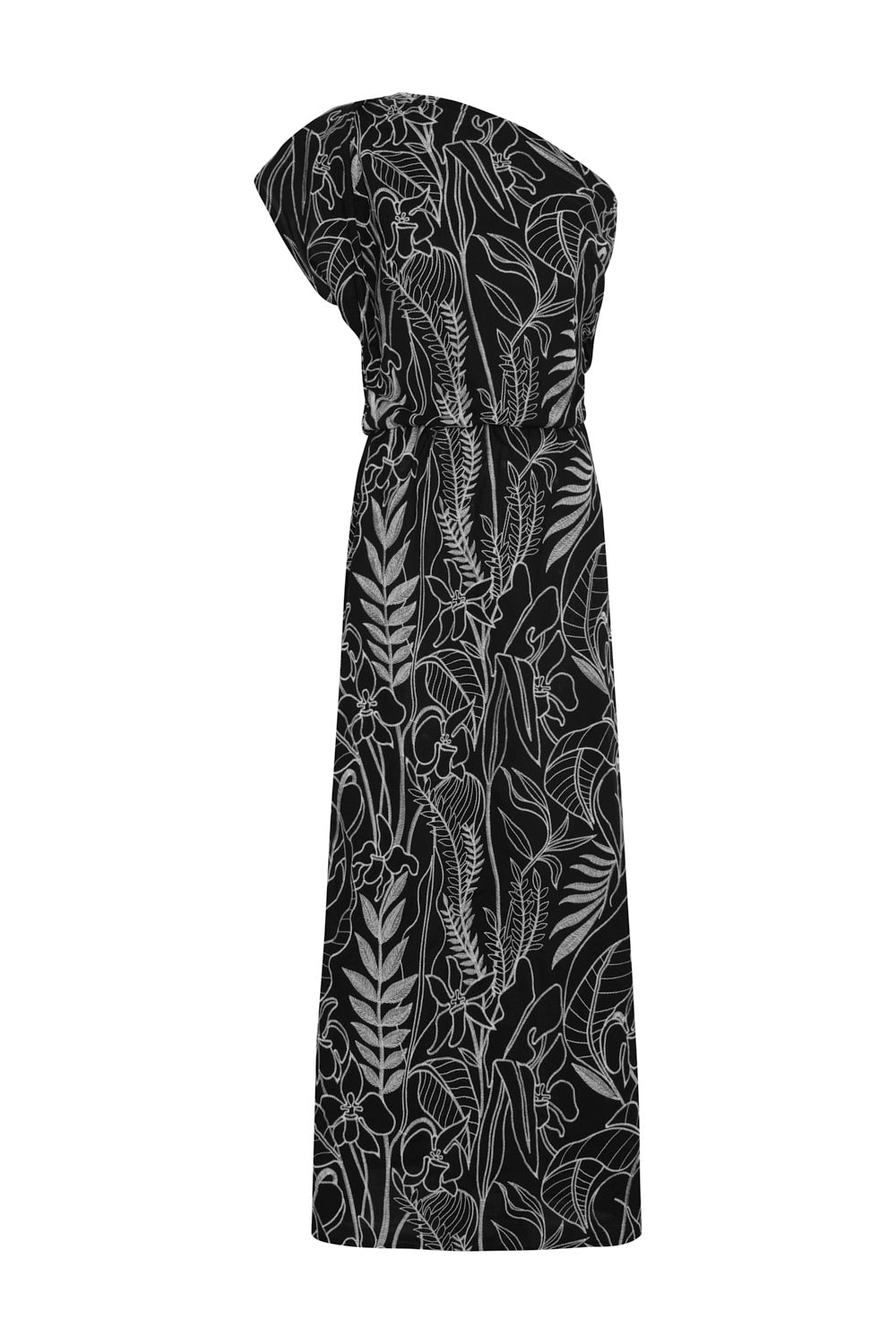 Isla Dress Black