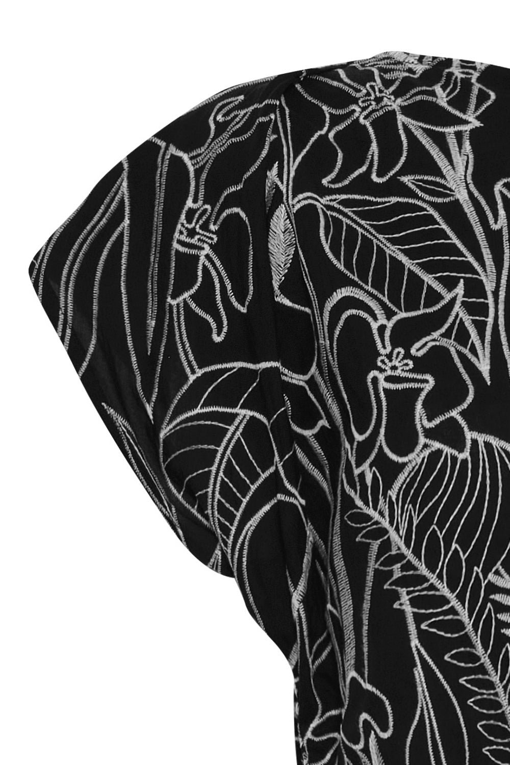 Isla Dress Black