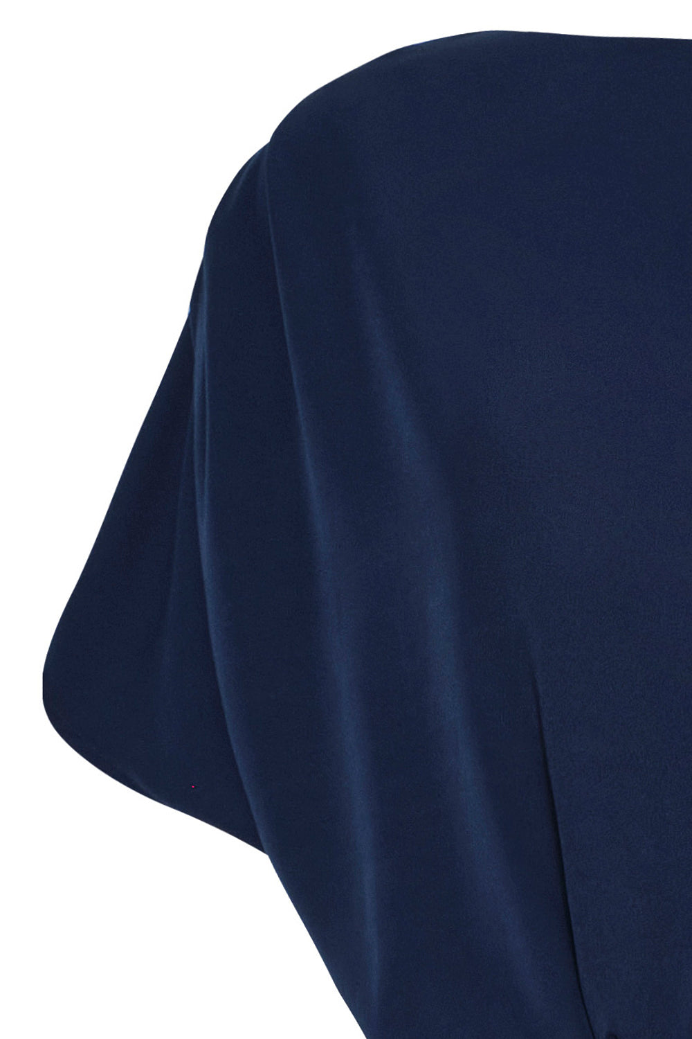 Porto Santo Dress Navy Blue
