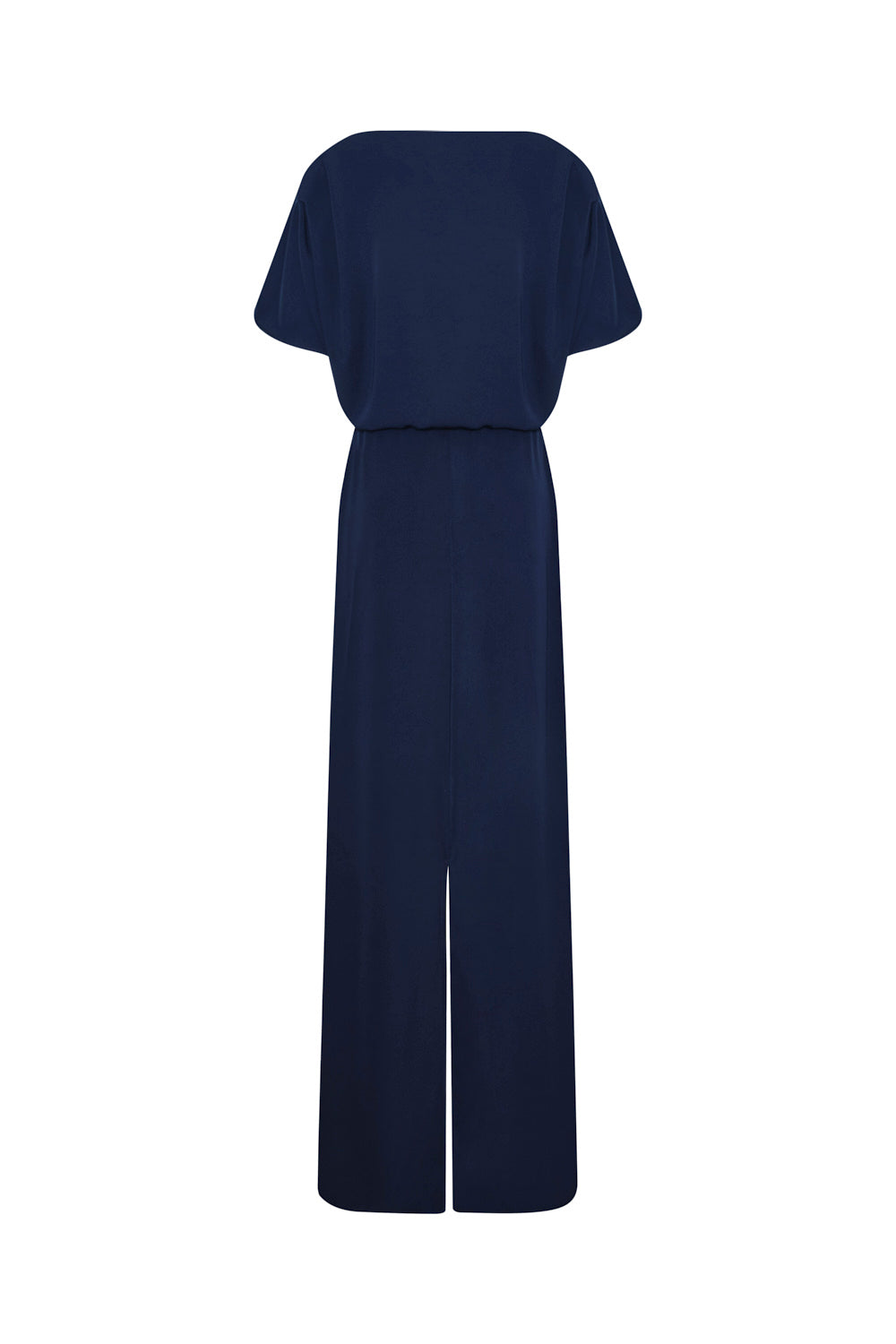 Porto Santo Dress Navy Blue