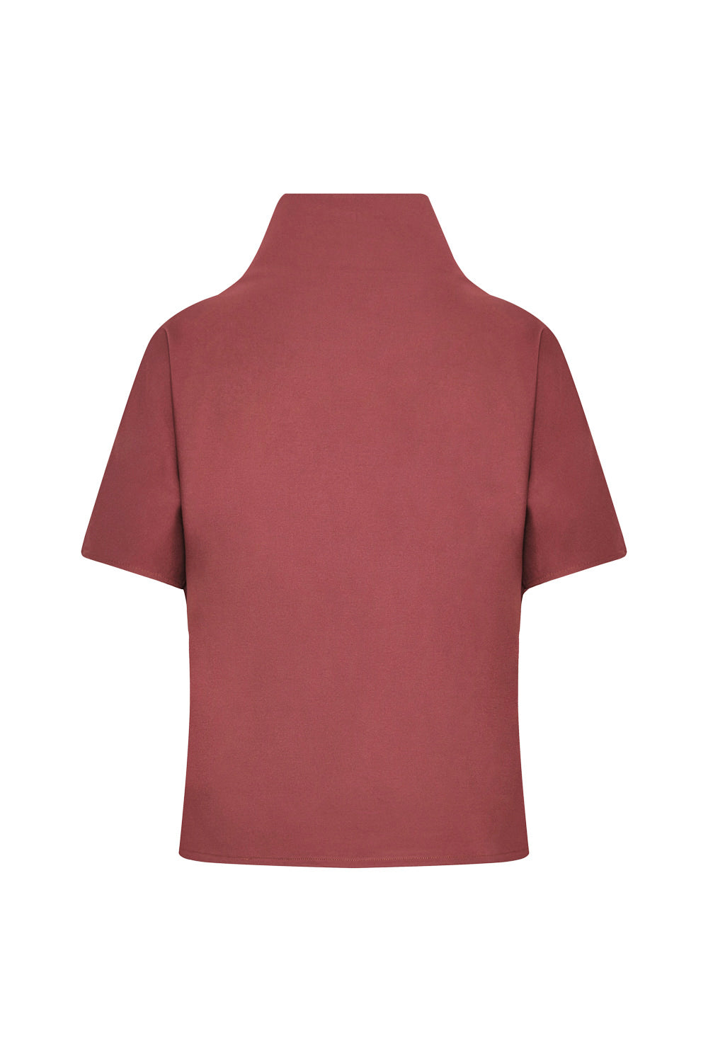 Arden Blouse Ruby Wine