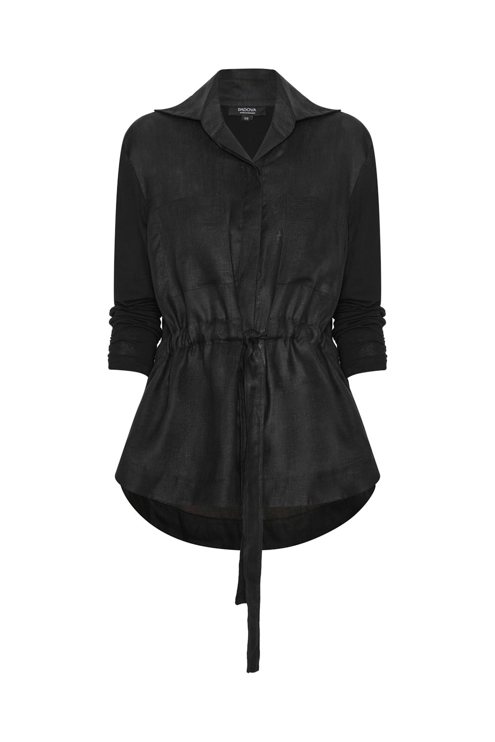 Paris Shirt Black