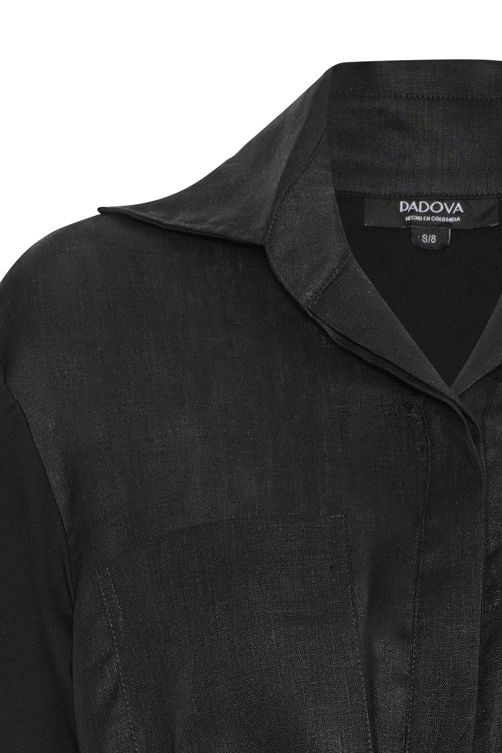 Paris Shirt Black