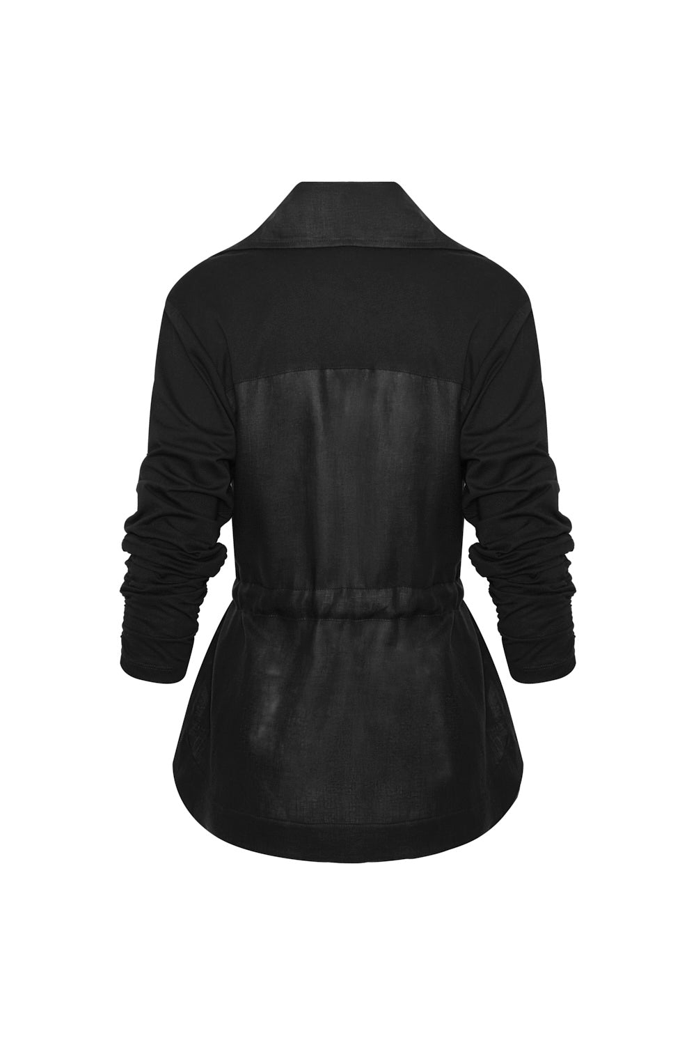 Paris Shirt Black