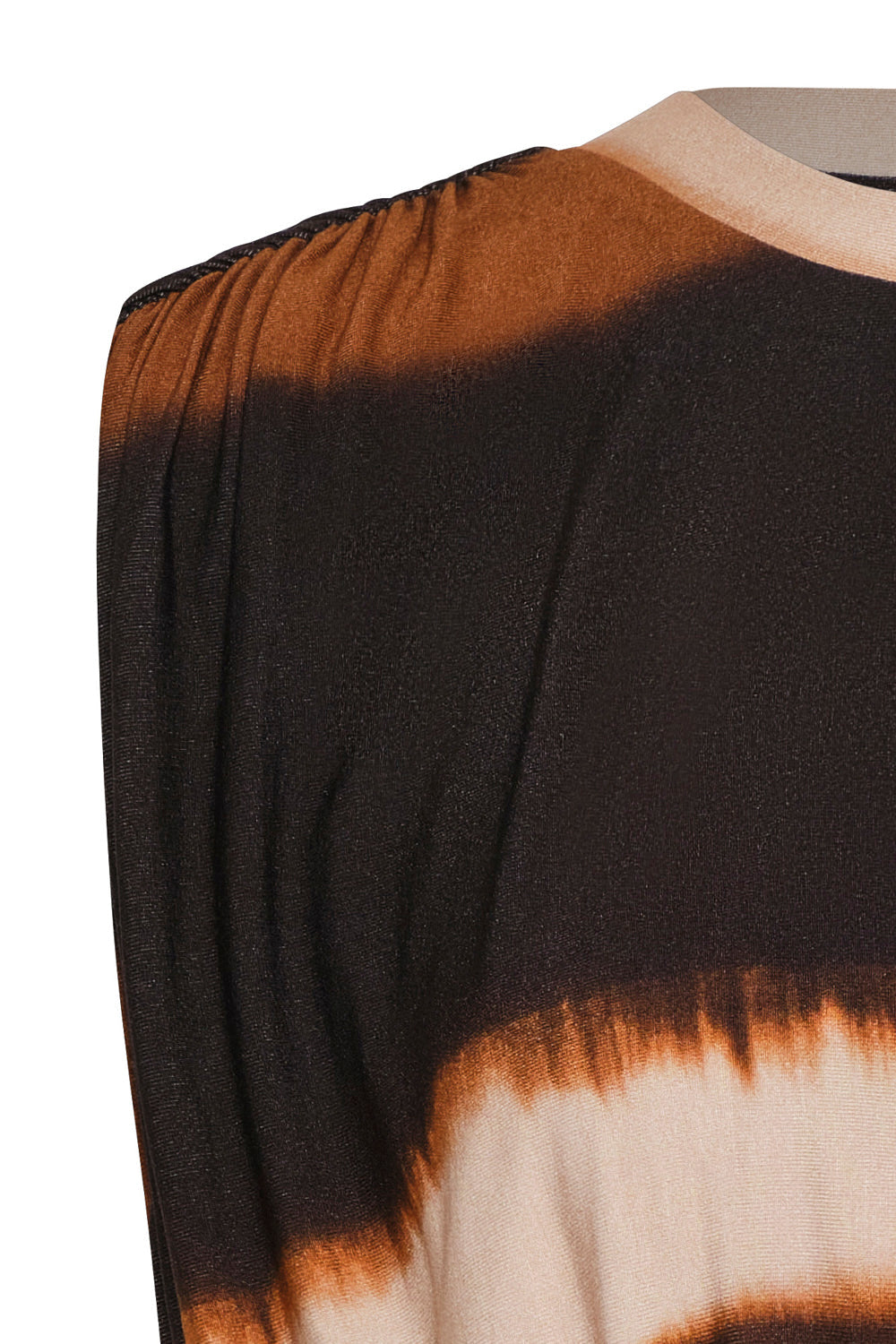 Vento T-Shirt Natural Terracotta