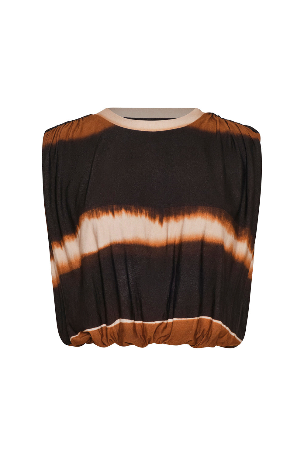 Vento T-Shirt Natural Terracotta