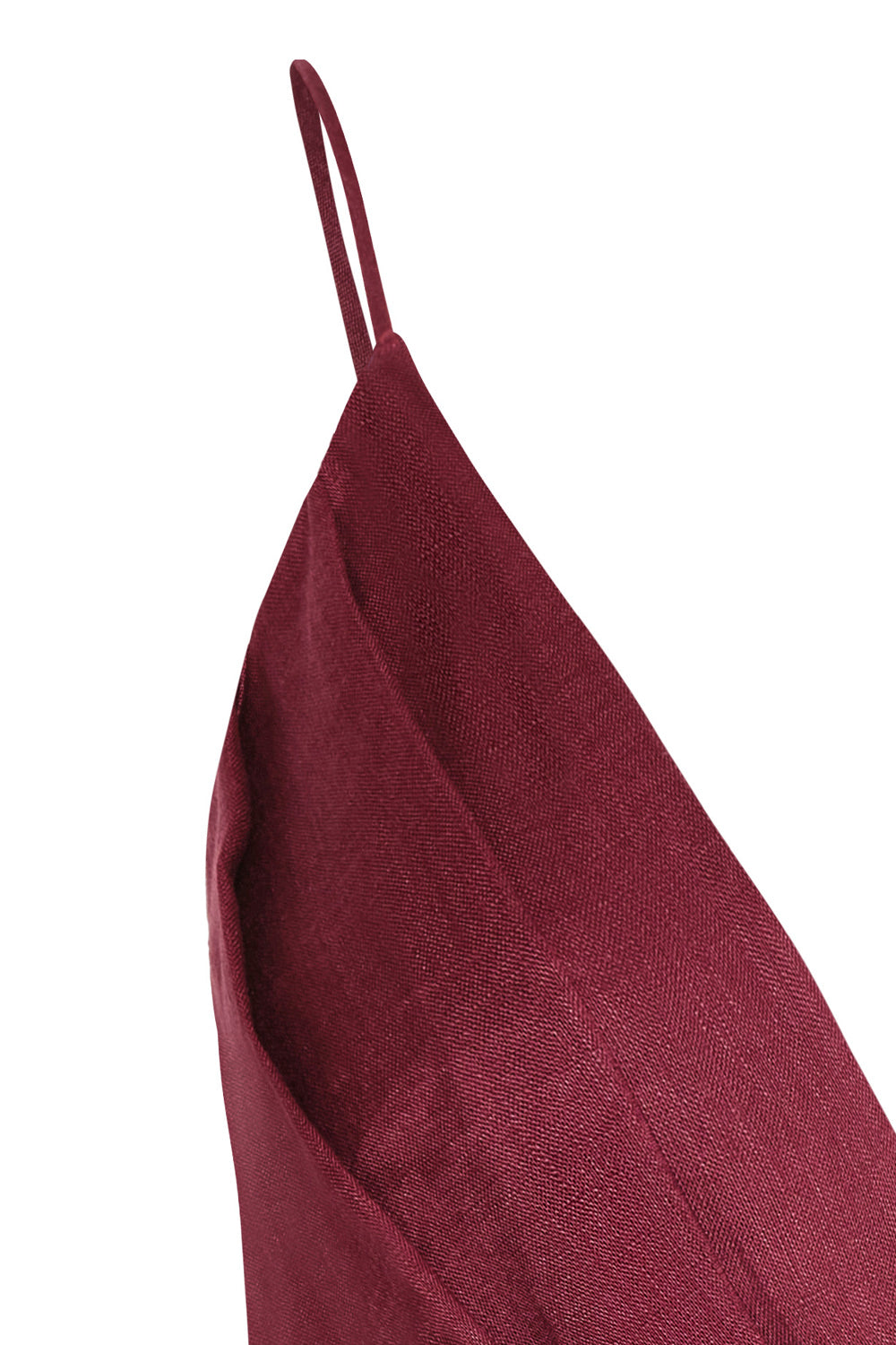 Sintra Blouse Burgundy