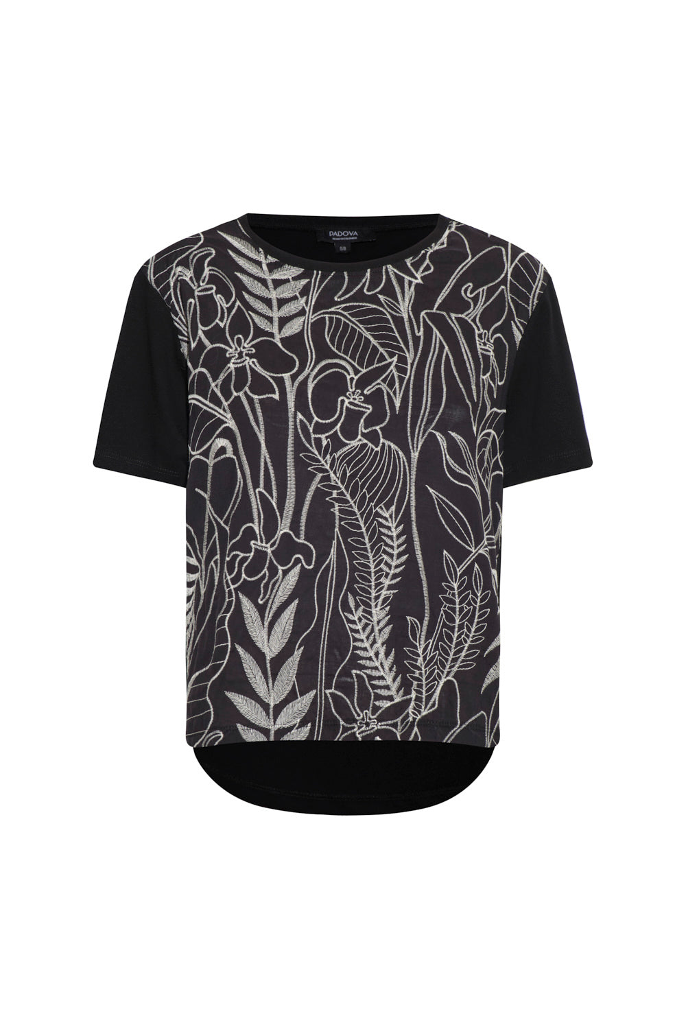 Bosco T-Shirt Black