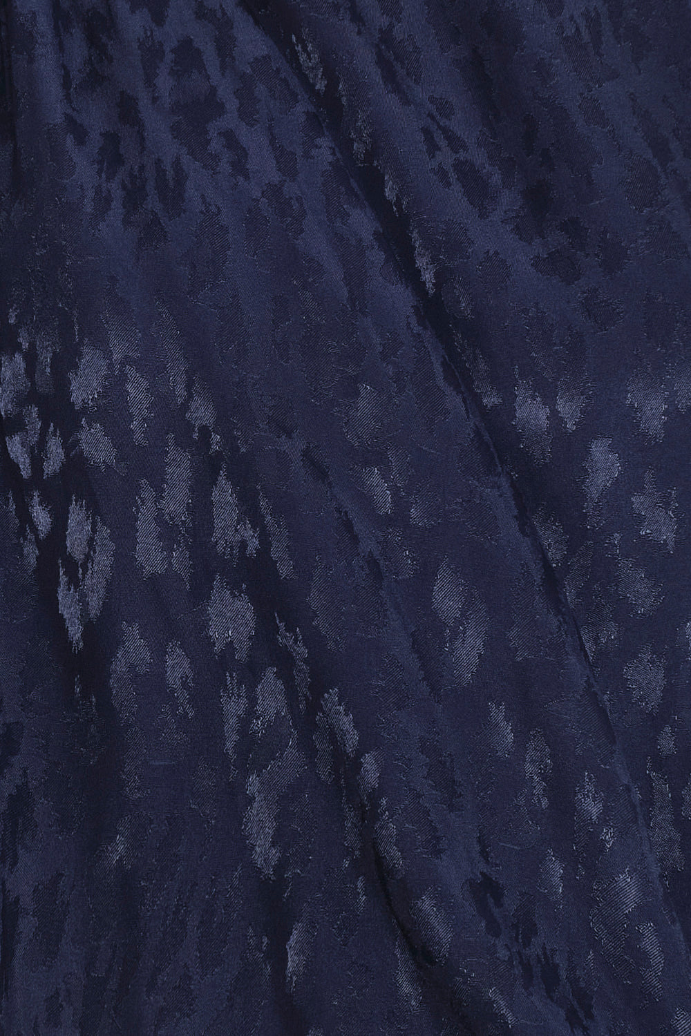 Julieta Blouse Navy Blue