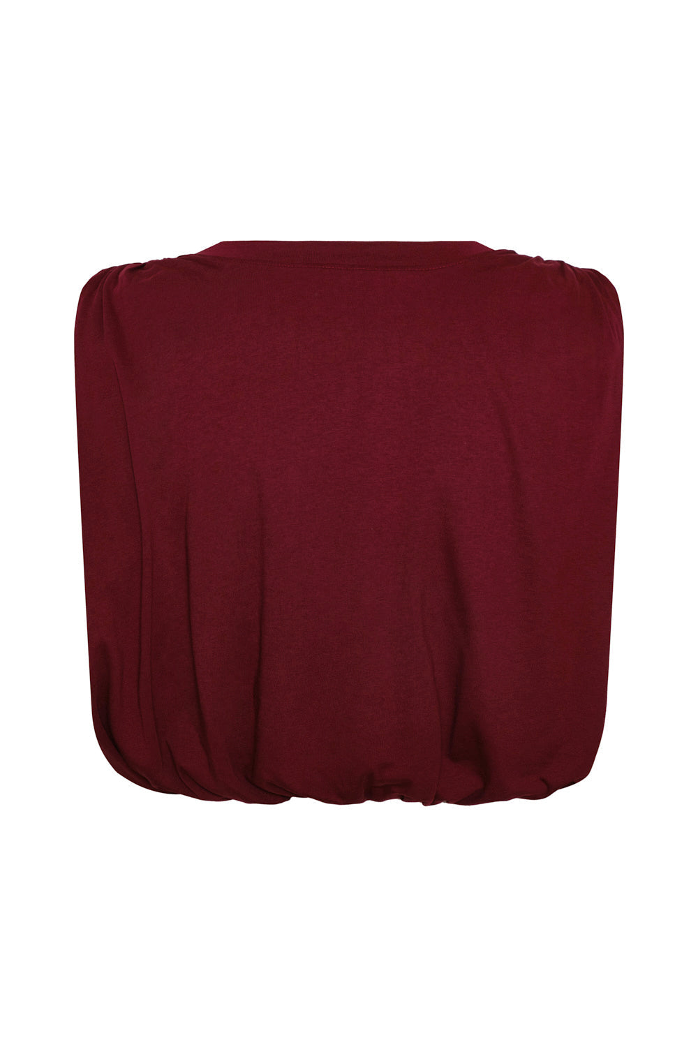 Vento T-Shirt Burgundy