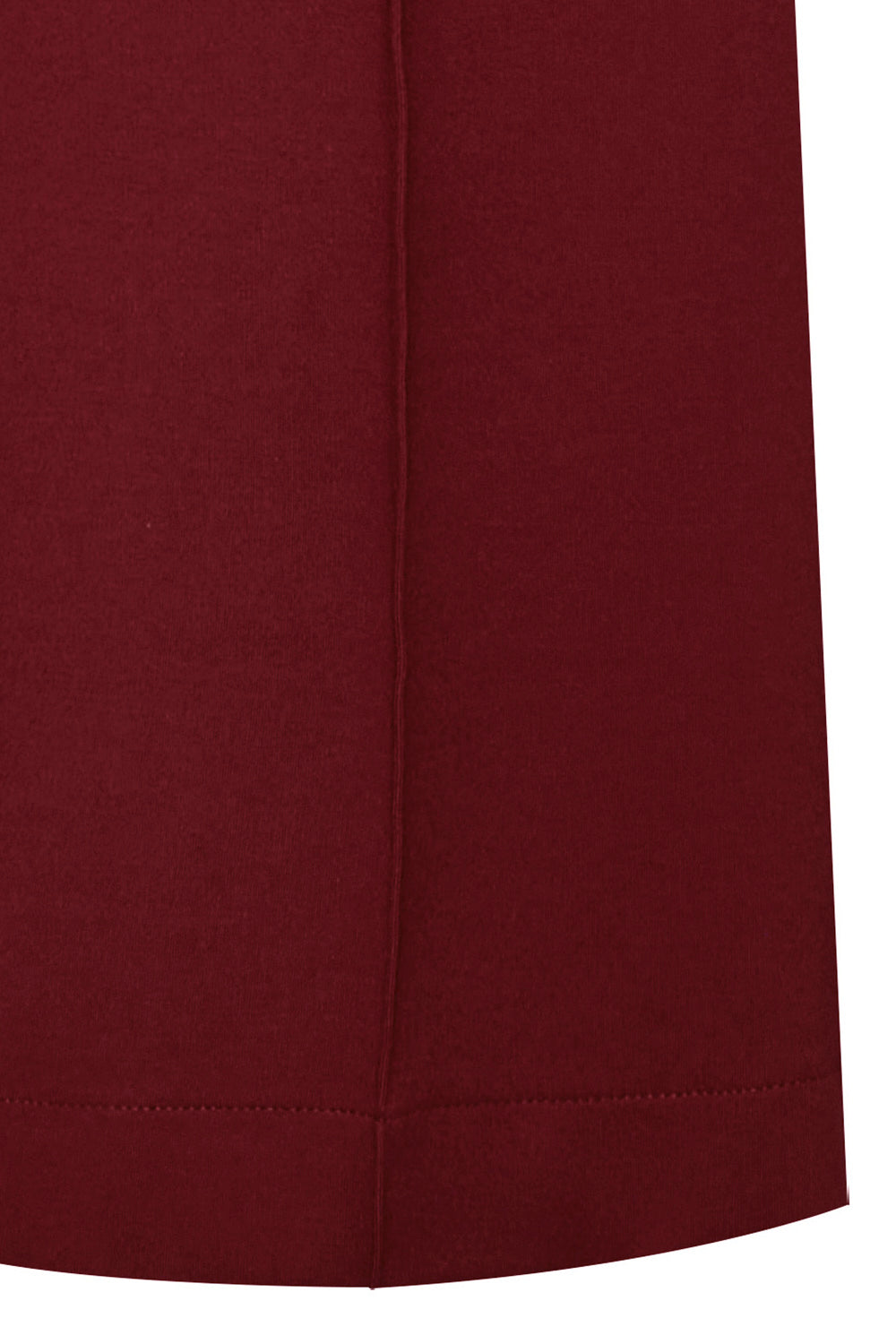 New Paulette Pants Maroon