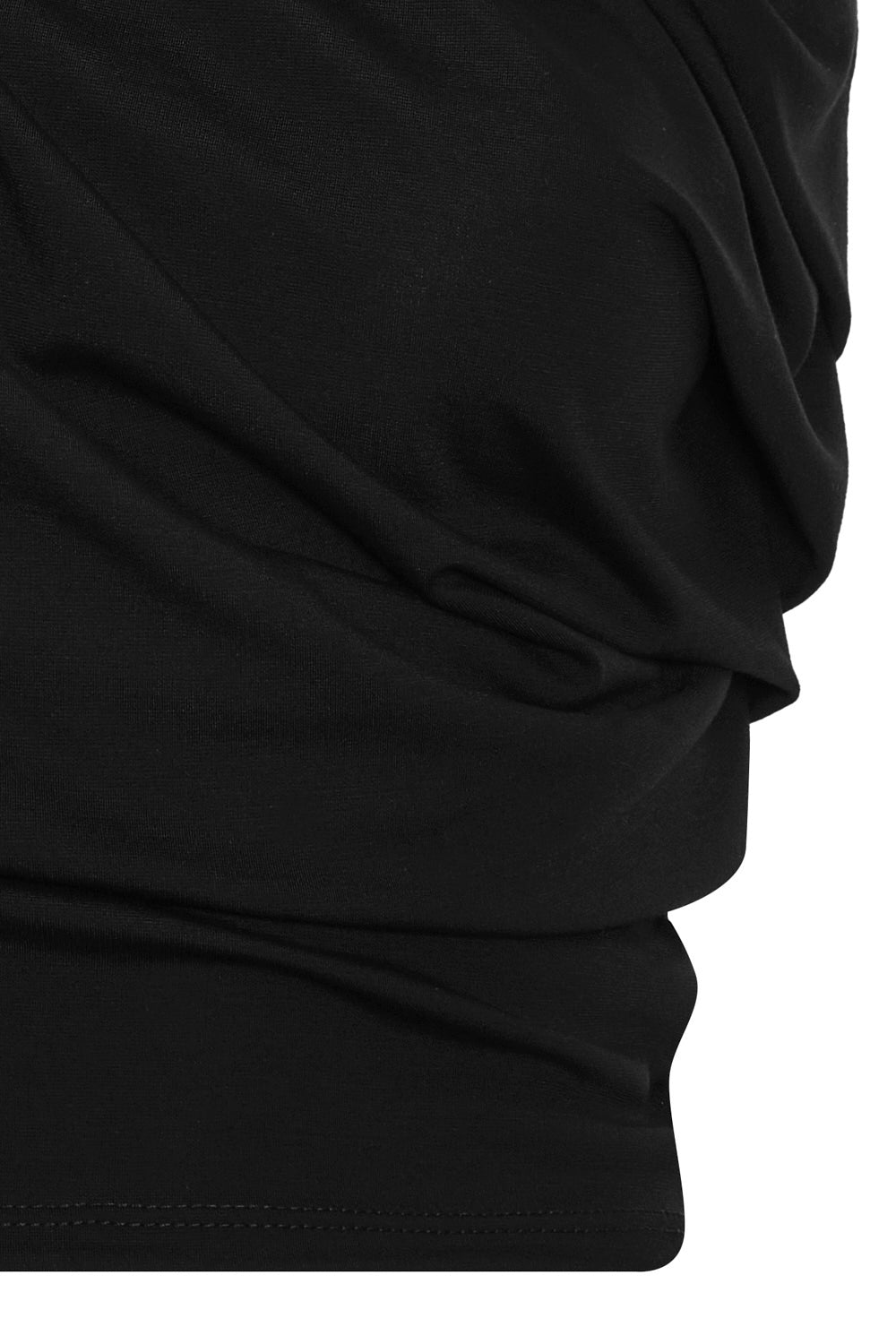 Mathiola Blouse Black