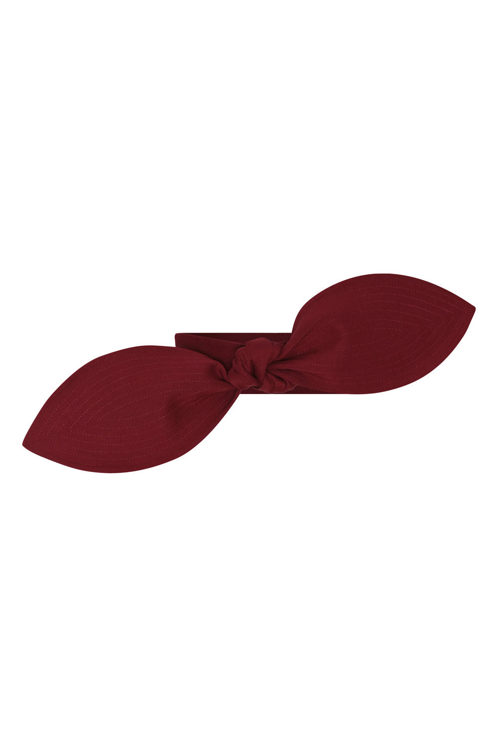 Gia Belt Maroon
