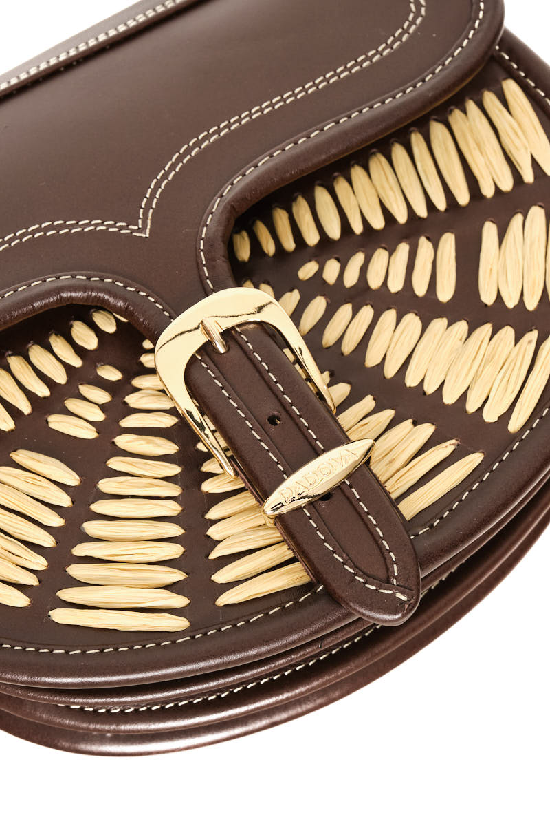 La Hilandera Bag Brown