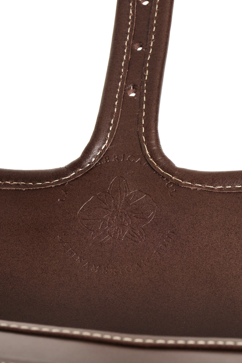 La Hilandera Bag Brown