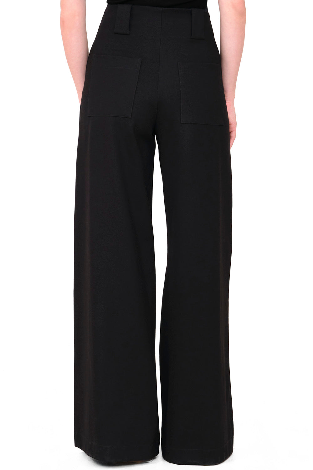 New Paulette Pants Black
