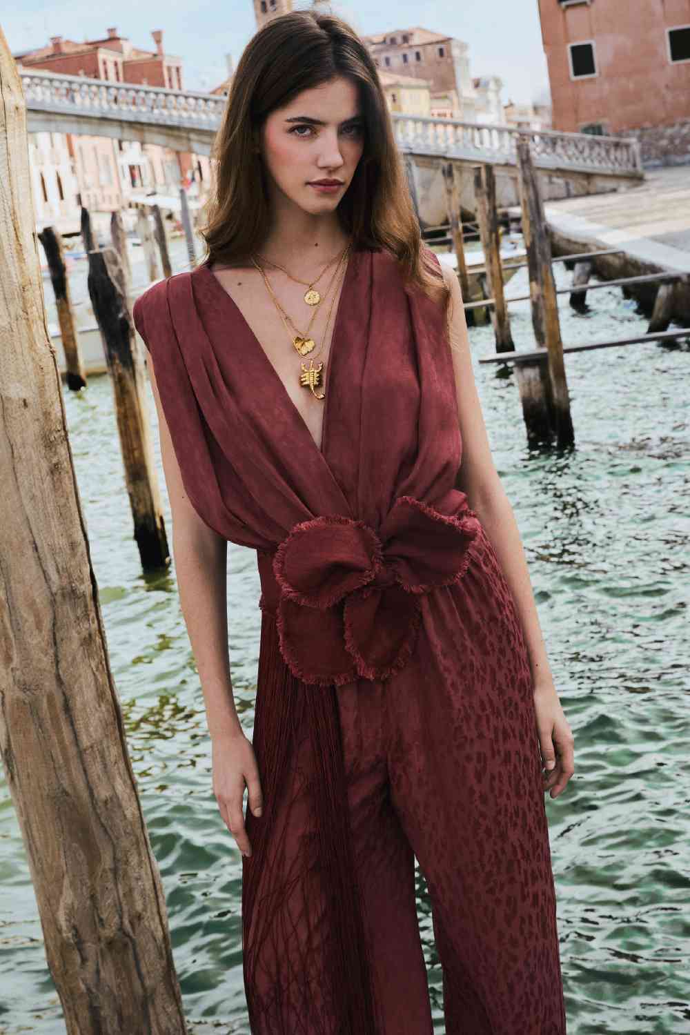 Porto Alegre Jumpsuit Andorra