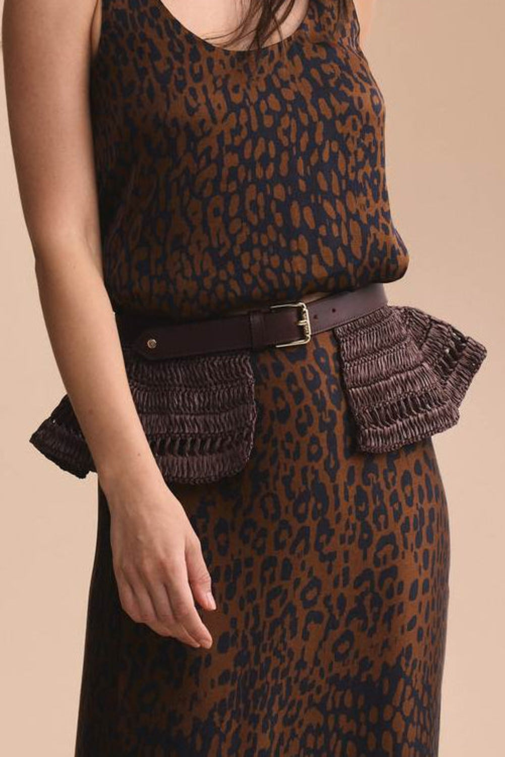 Realismo Magico Belt Brown