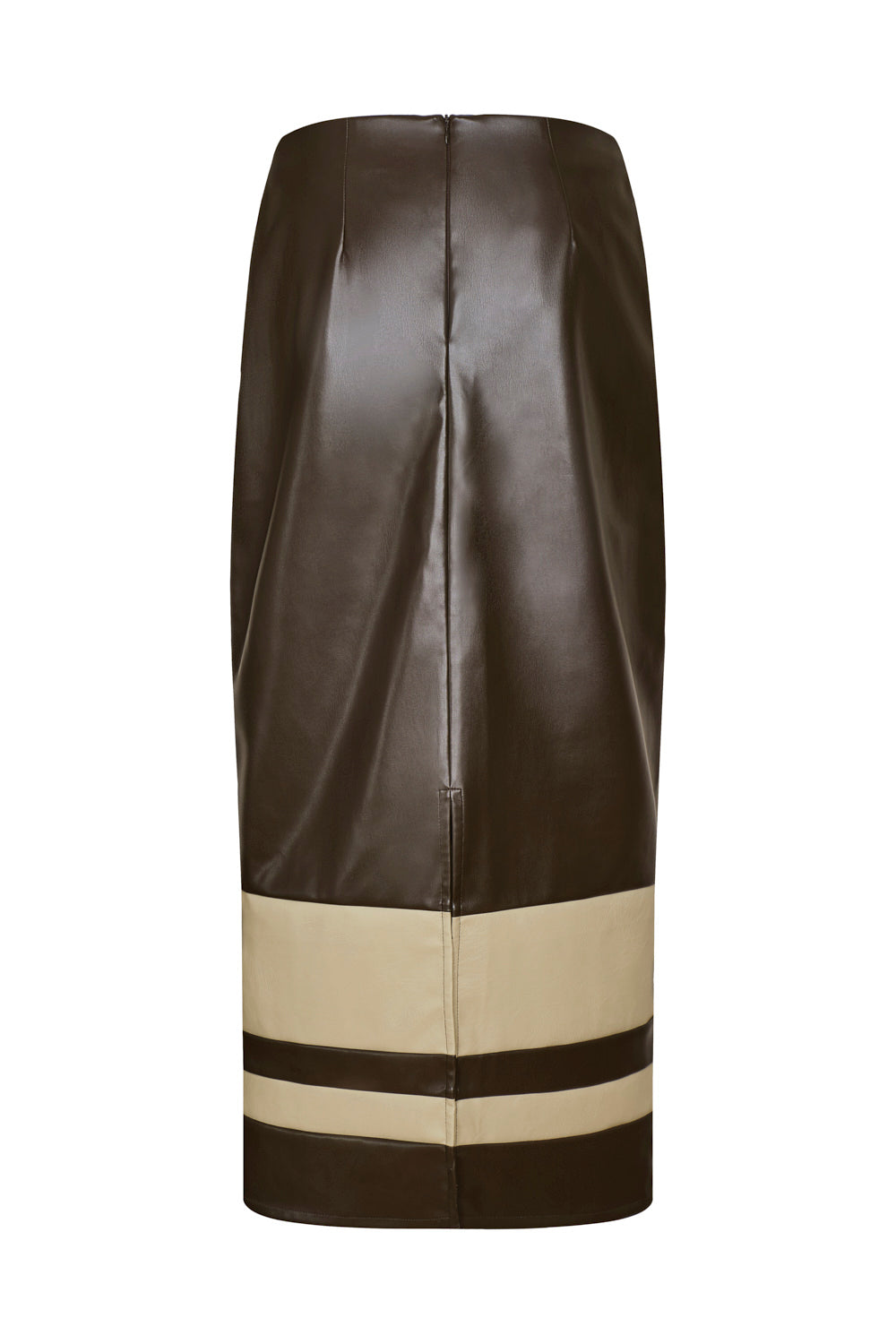 San Tomas Skirt Brown