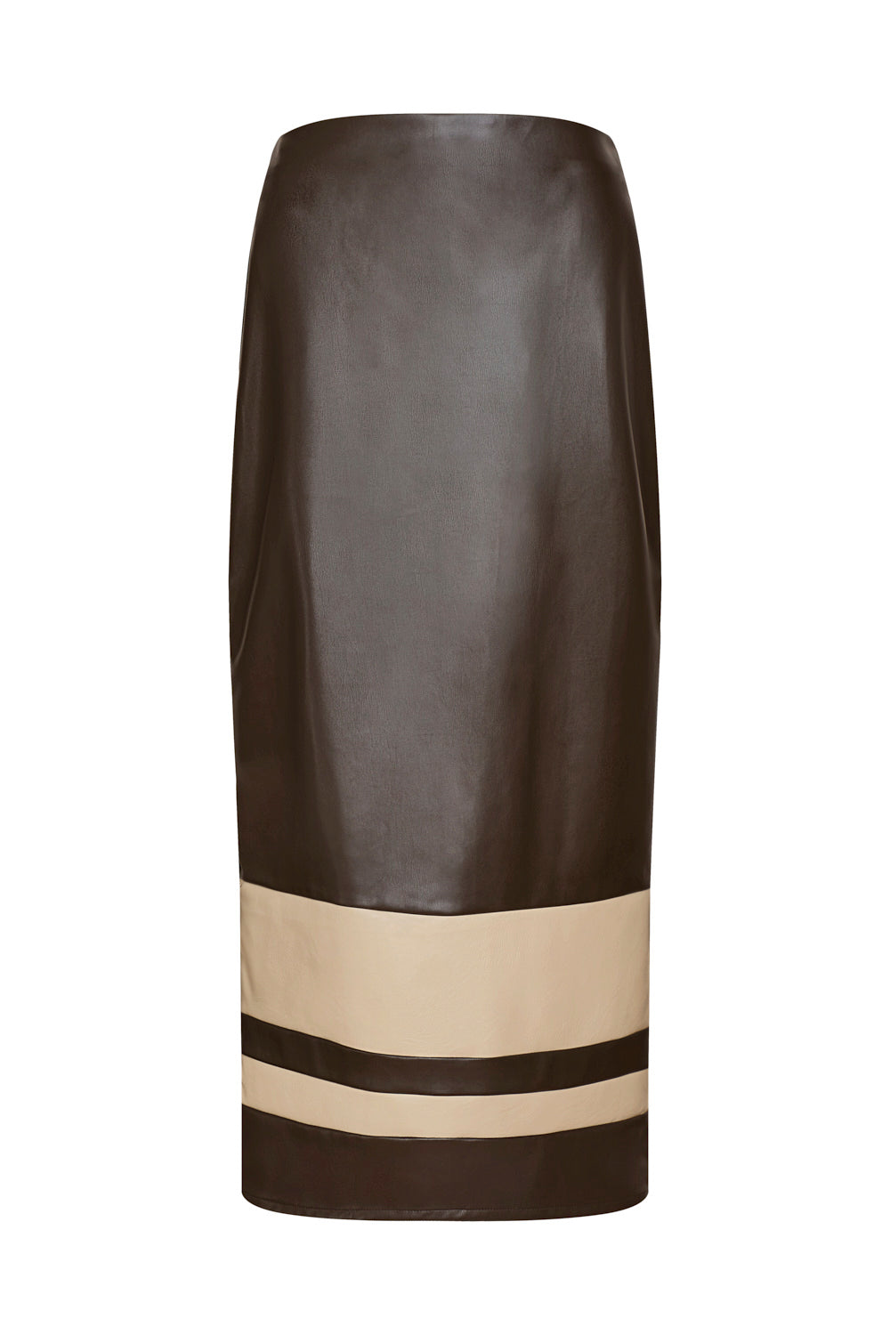 San Tomas Skirt Brown