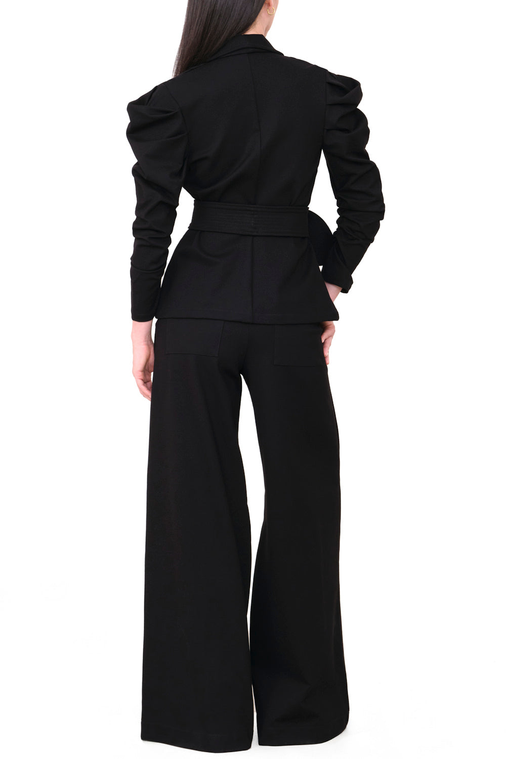 New Paulette Pants Black