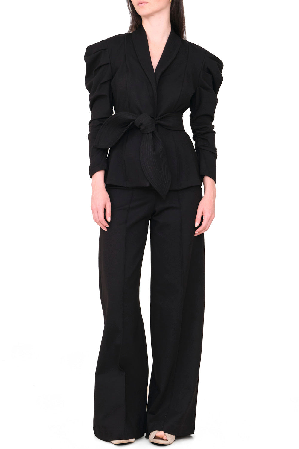 New Paulette Pants Black