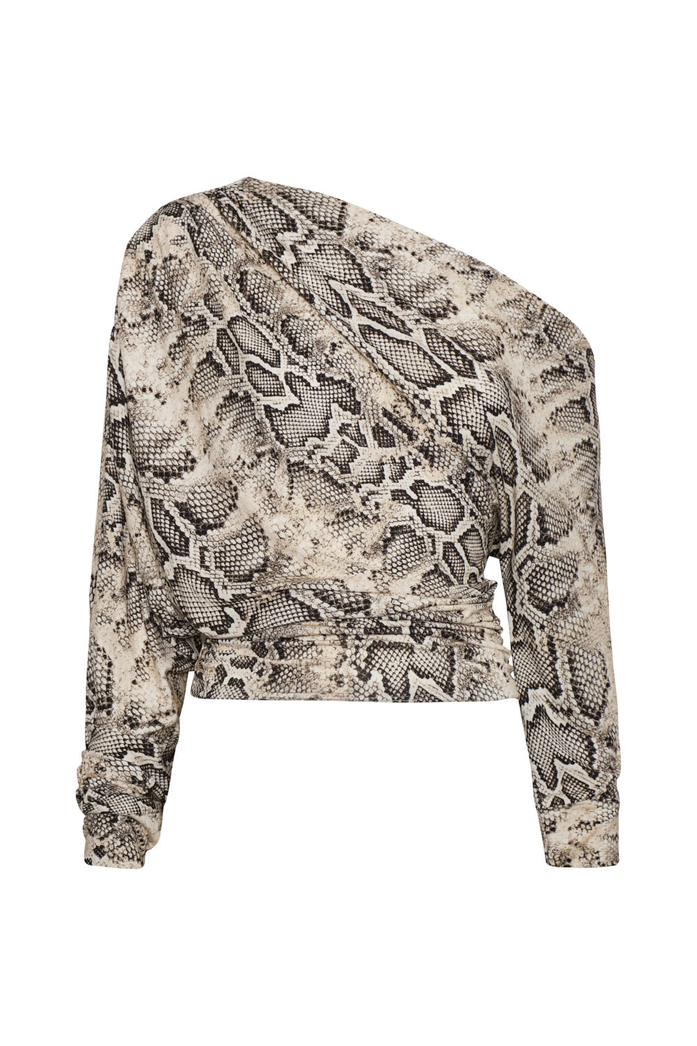 Santa Cruz Blouse Animal Print