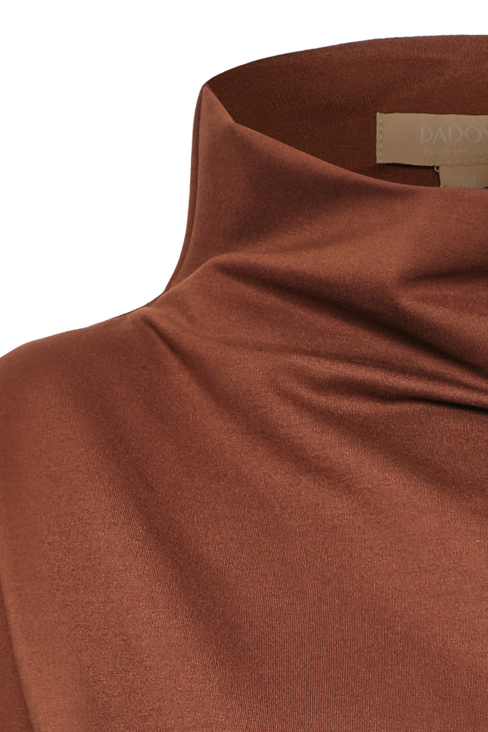 Caoba Blouse Chocolate
