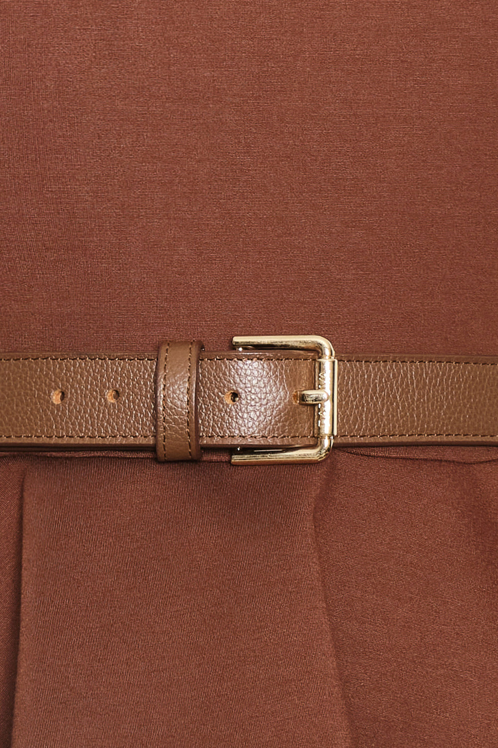 Caoba Blouse Chocolate