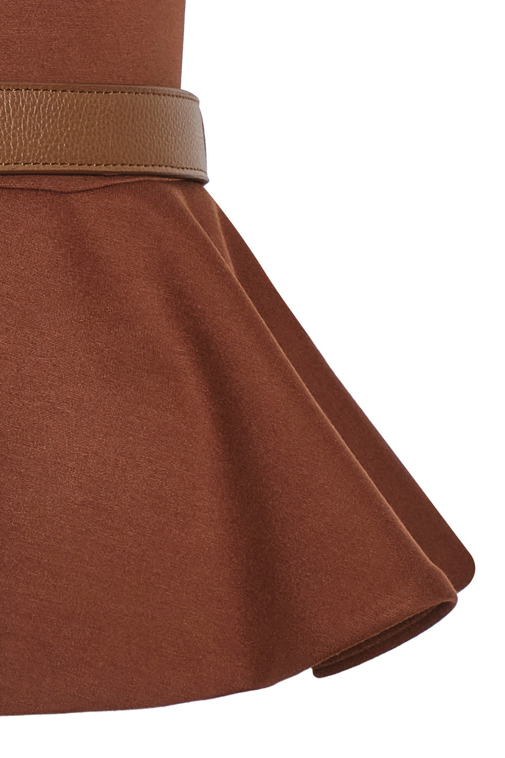 Caoba Blouse Chocolate