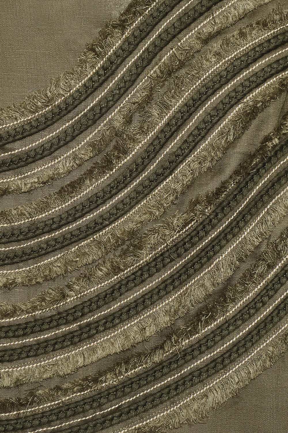 Altagracia Skirt Olive Green