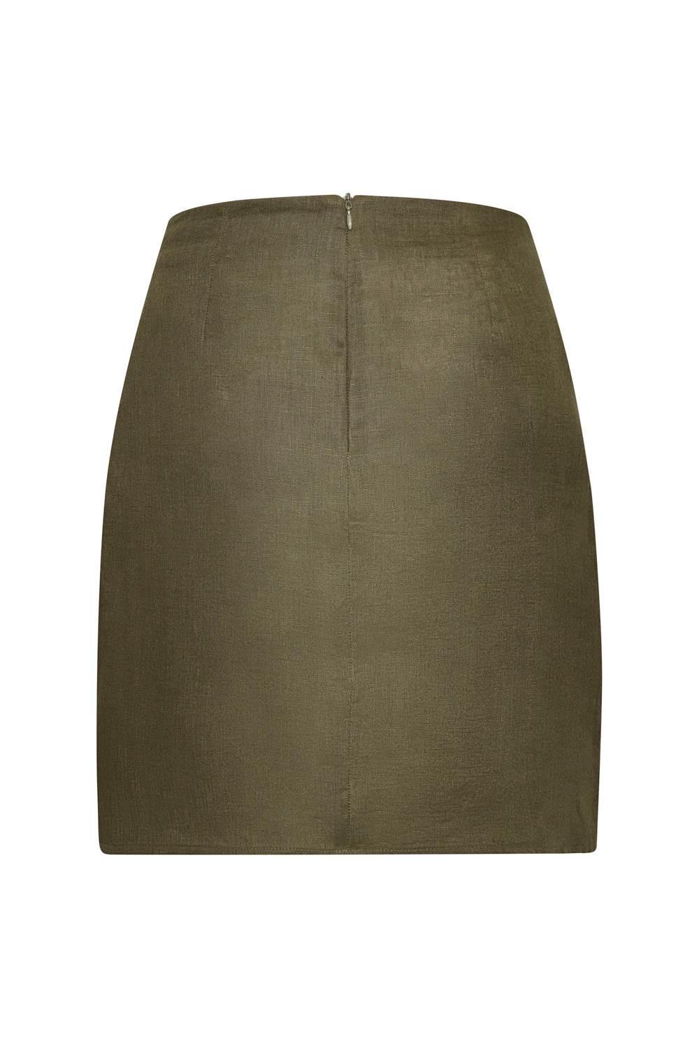 Altagracia Skirt Olive Green