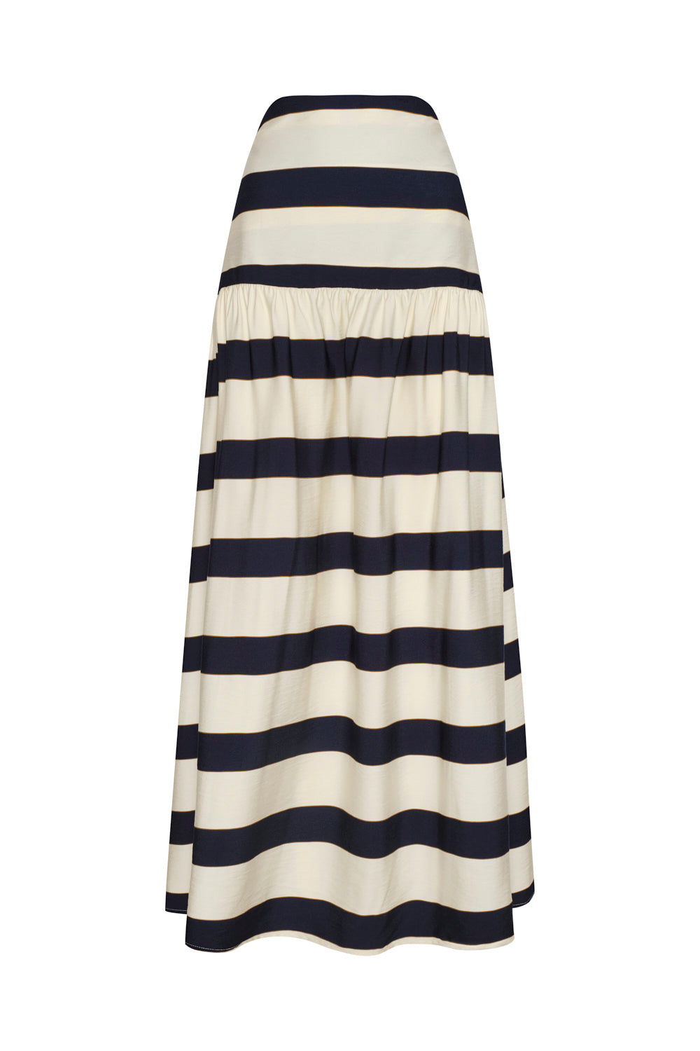 Andalucia Skirt Ivory Navy