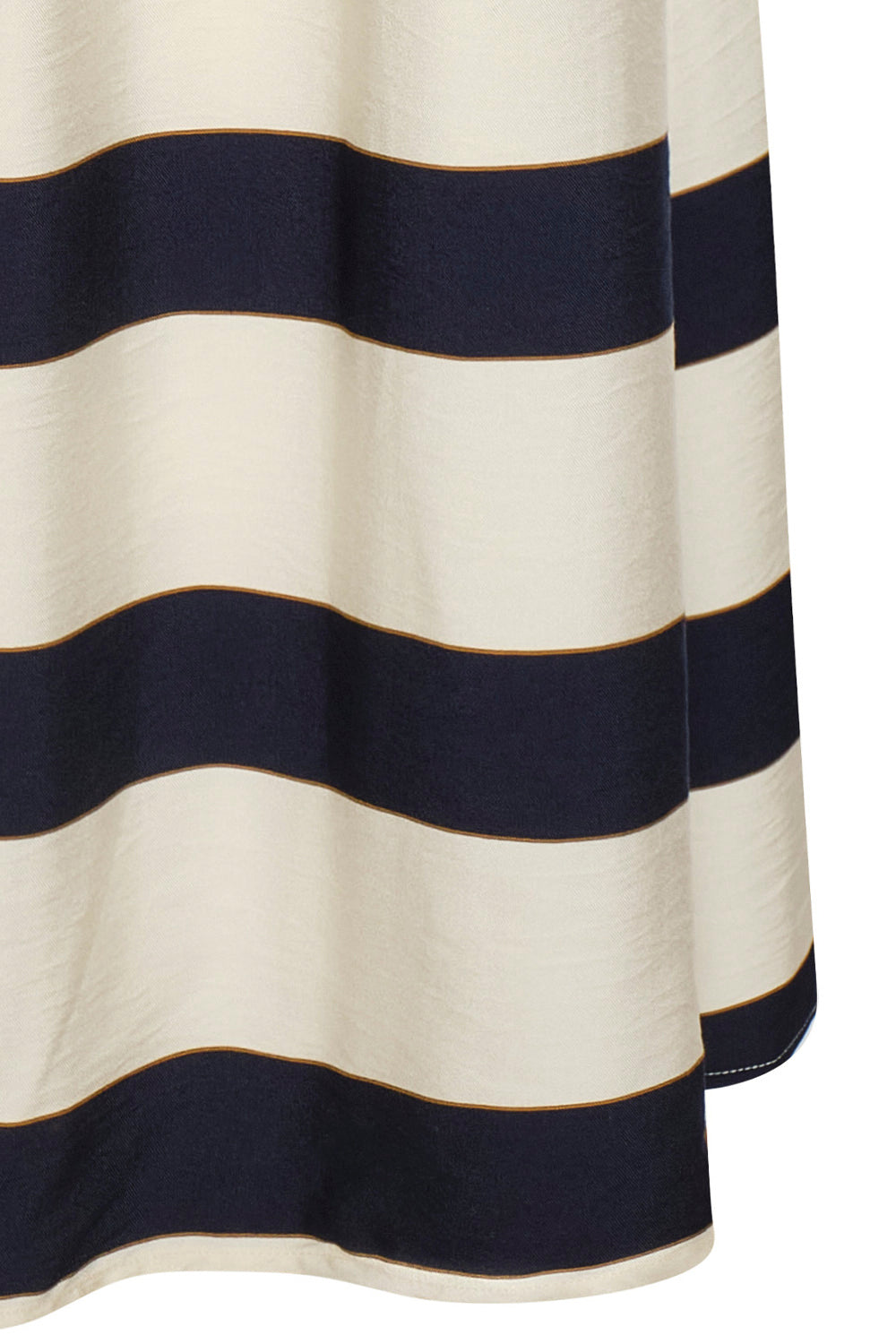 Andalucia Skirt Ivory Navy