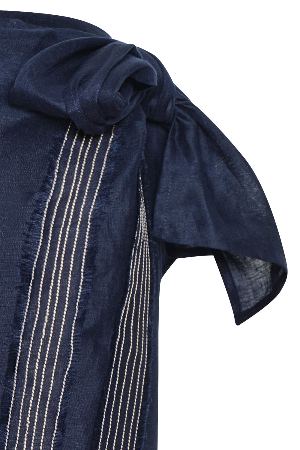 Ambar Skirt Navy Blue