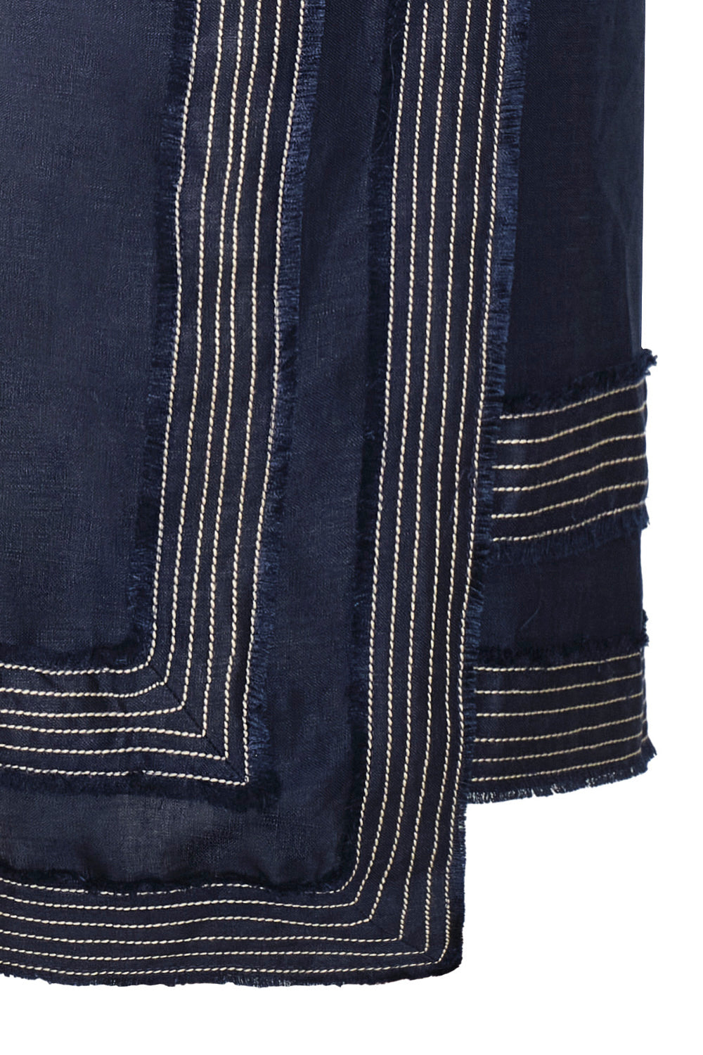 Ambar Skirt Navy Blue