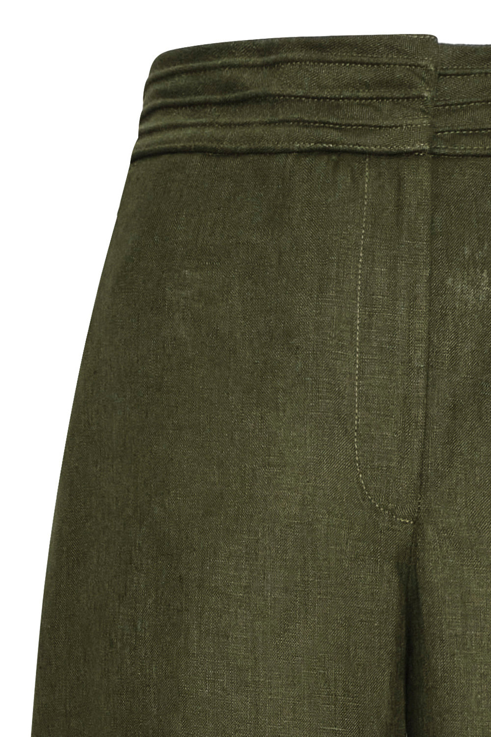 Burgos Pants Olive Green