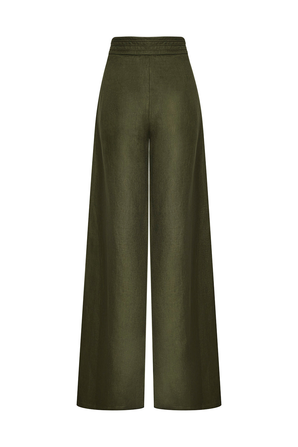 Burgos Pants Olive Green