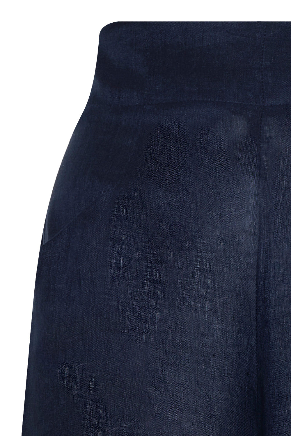 Madeira Pants Navy Blue