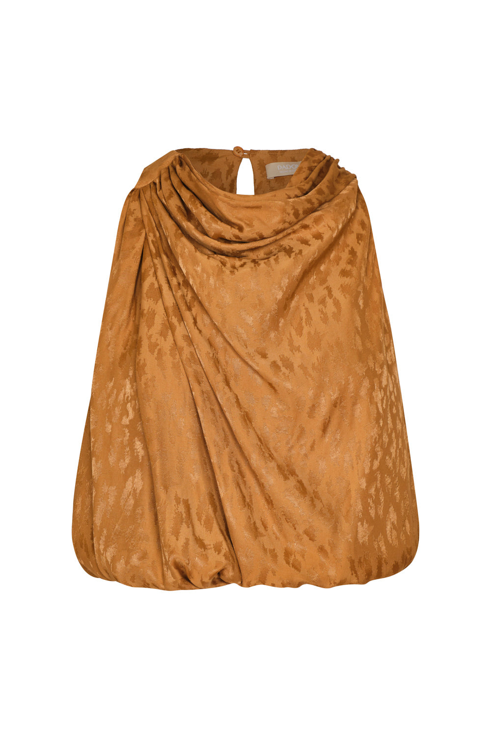 Duna Blouse Tobbaco