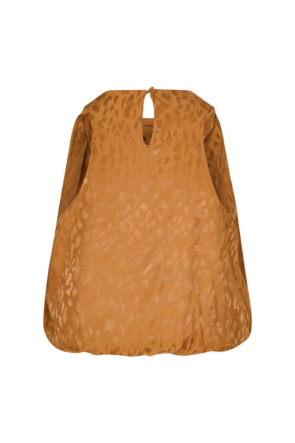 Duna Blouse Tobbaco