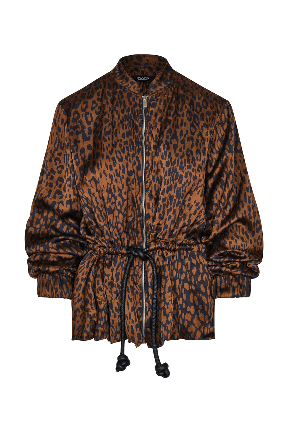 Marvao Jacket Animal Print