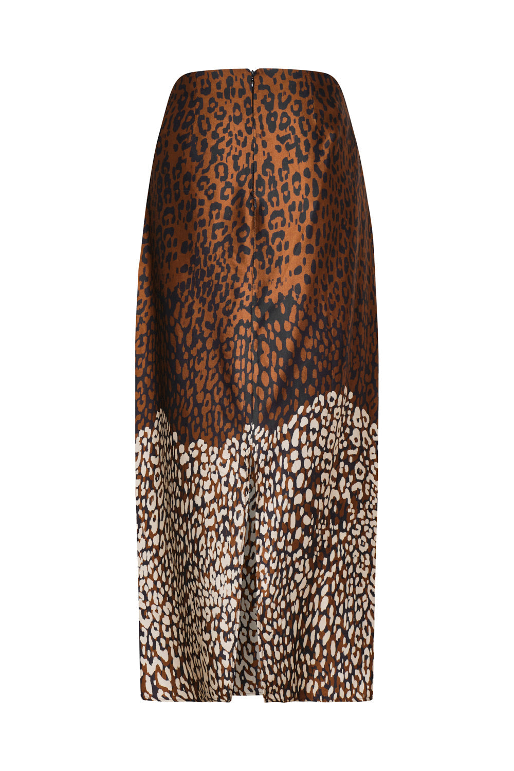 Malaika Skirt Animal Print