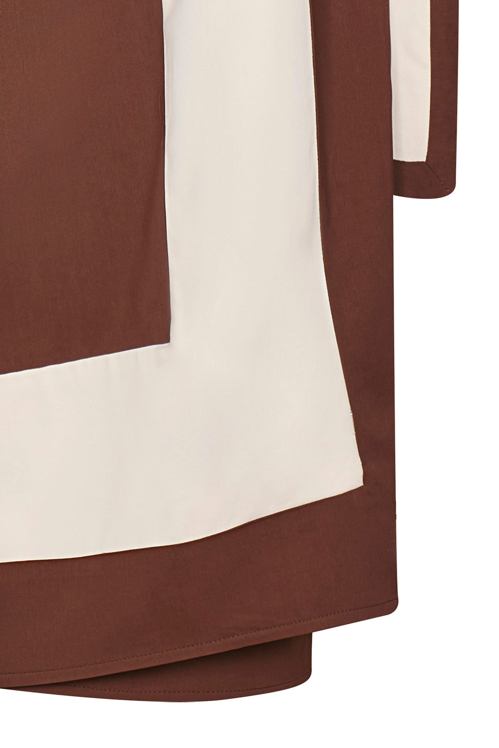 Verona Skirt Chestnut Brown